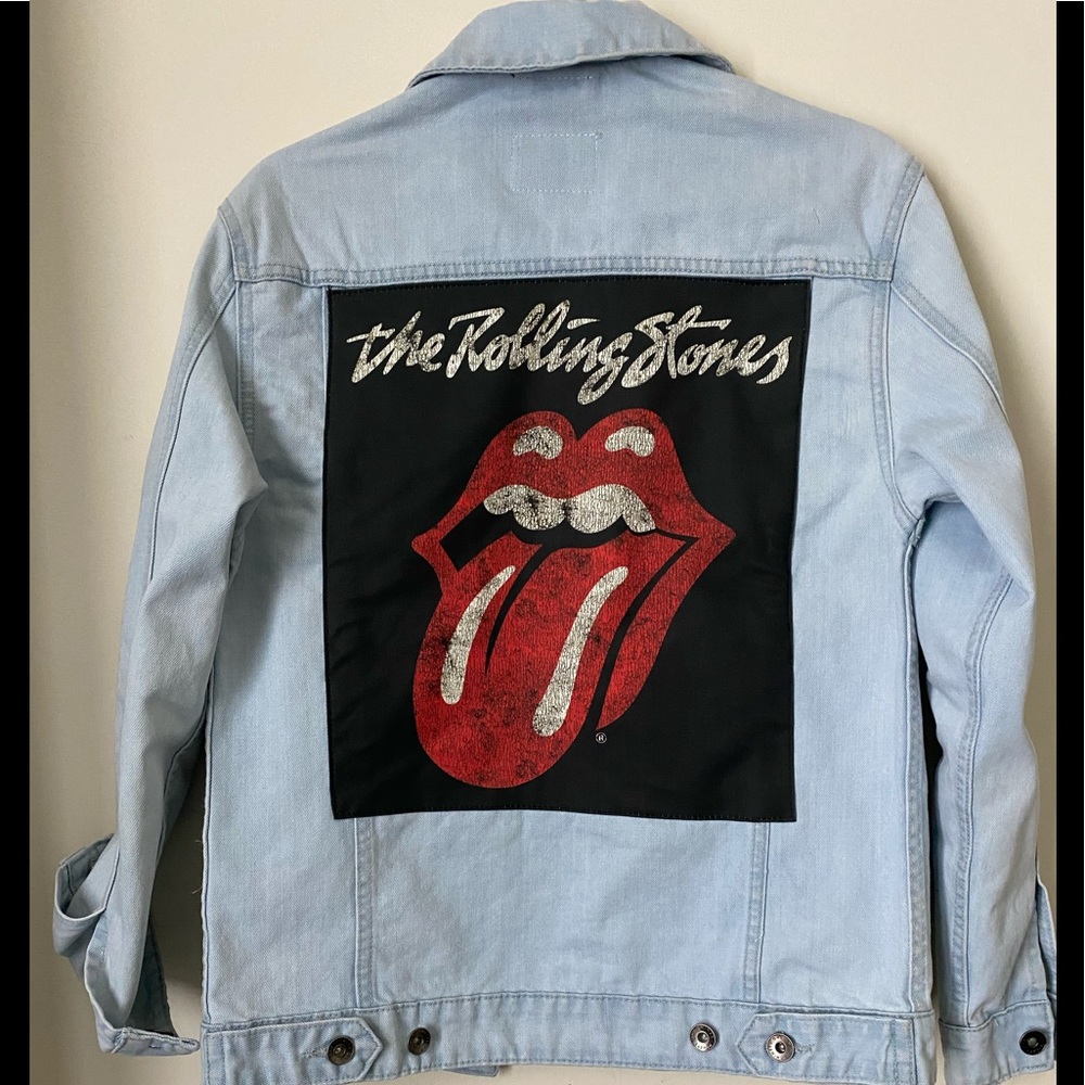Denim jacket - Picture 1 of 3